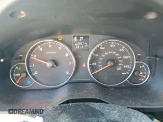 2014 Subaru Outback 2.5i z VIN 4S4BRBAC1E3264414, wystawiony jako Copart lot #57902425 z przebiegiem 136 131 mil mil oraz Szkoda całkowita • Salvage title. Historia ofert i sprzedaży dostępna na DreamBid. Obrazek 9.