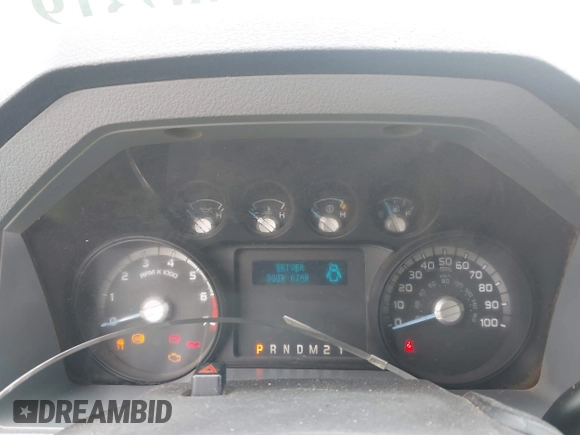 2012 Ford F-250 XL with VIN 1FT7X2B65CEB46912, listed as a IAAI auction lot 42292319 with 82,497 mi miles and . Bid and sale history available at DreamBid. Image 7.