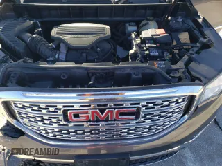 2019 GMC Acadia Denali with VIN 1GKKNPLS0KZ149074, listed as a Copart auction lot 47393255 with 118,557 mi miles and Salvage title. Bid and sale history available at DreamBid. Image 14.