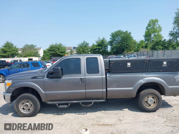 2012 Ford F-250 XL with VIN 1FT7X2B63CEB12693, listed as a IAAI auction lot 42362466 with 224,180 mi miles and . Bid and sale history available at DreamBid. Image 14.
