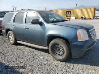 2008 GMC Yukon Commercial with VIN 1GKFK13078R209012, listed as a Copart auction lot 73838464 with 151,608 mi miles and Clean Title. Bid and sale history available at carsss.com. Image 4.