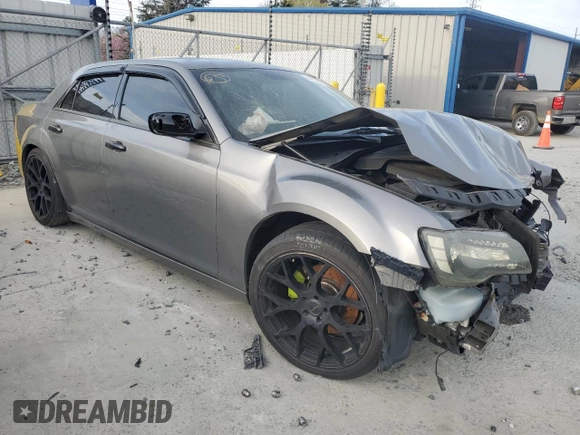 2011 Chrysler 300 Limited with VIN 2C3CA5CG7BH514950, listed as a Copart auction lot 47129515 with 208,763 mi miles and Salvage Title. Bid and sale history available at carsss.com. Image 4.