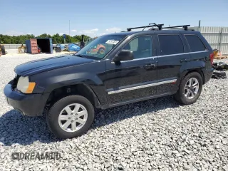2009 Jeep Grand Cherokee Limited with VIN 1J8HR58T49C538712, listed as a Copart auction lot 52825915 with Not provided miles and Clean title. Bid and sale history available at DreamBid. Image 1.