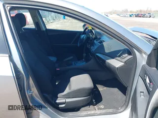 2012 Mazda 3 i Sport with VIN JM1BL1UG4C1538602, listed as a IAAI auction lot 42135873 with 140,666 mi miles and . Bid and sale history available at DreamBid. Image 5.