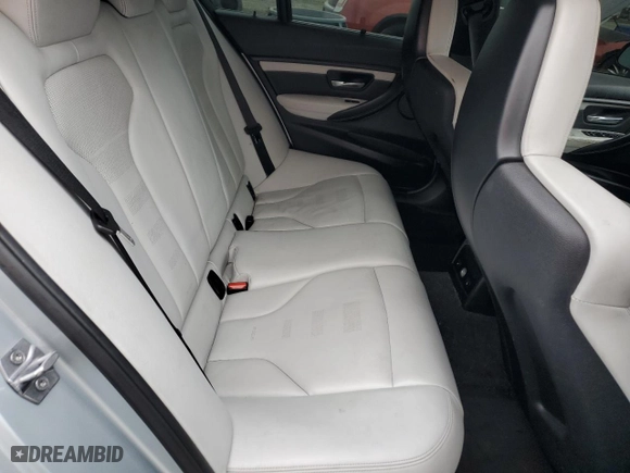 2015 BMW M3 with VIN WBS3C9C54FP804231, listed as a Copart auction lot 83415774 with NaN miles and Salvage Title. Bid and sale history available at carsss.com. Image 11.