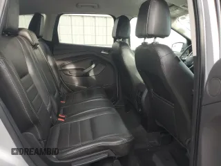 2013 Ford Escape SEL with VIN 1FMCU9H92DUA78976, listed as a Copart auction lot 50823805 with 250,956 mi miles and Salvage Title. Bid and sale history available at DreamBid. Image 11.