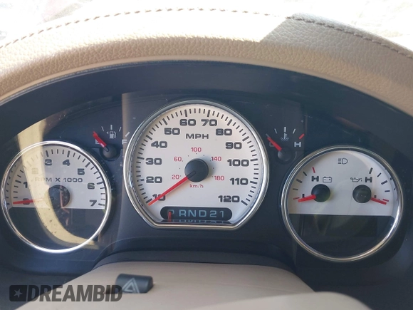 2004 Ford F-150 XLT with VIN 1FTPW12594KC24163, listed as a IAAI auction lot 42391632 with Not provided miles and . Bid and sale history available at DreamBid. Image 7.