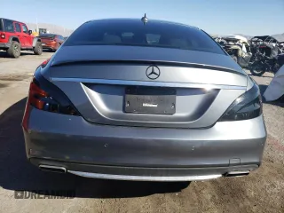 2016 Mercedes-Benz CLS with VIN WDDLJ6FB4GA175612, listed as a Copart auction lot 69646713 with 81,504 mi miles. Bid and sale history available at carsss.com. Image 6.
