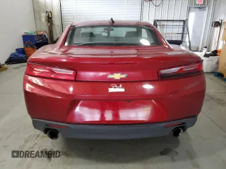 2016 Chevrolet Camaro 1LT z VIN 1G1FB1RS7G0123201, wystawiony jako Copart lot #55422965 z przebiegiem 92 919 mil mil oraz Szkoda całkowita • Salvage title. Historia ofert i sprzedaży dostępna na DreamBid. Obrazek 6.
