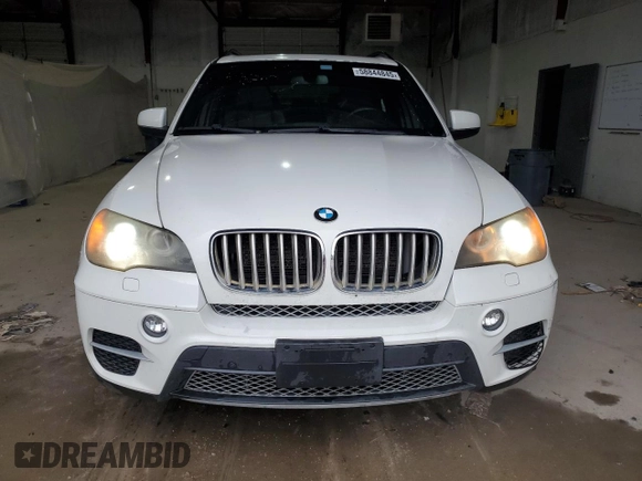 2011 BMW X5 35d z VIN 5UXZW0C56BL370849, wystawiony jako Copart lot #58844845 z przebiegiem 134 854 mil mil oraz Czysty tytuł • Clean title. Historia ofert i sprzedaży dostępna na DreamBid. Obrazek 5.