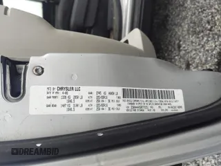 2008 Dodge Grand Caravan SE with VIN 2D8HN44H58R772251, listed as a IAAI auction lot 42479290 with 173,301 mi miles and . Bid and sale history available at DreamBid. Image 9.