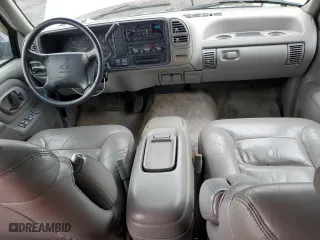 1996 Chevrolet Suburban with VIN 1GNFK16R5TJ381317, listed as a Copart auction lot 50214885 with 2,534,495 mi miles and Salvage Title. Bid and sale history available at carsss.com. Image 8.