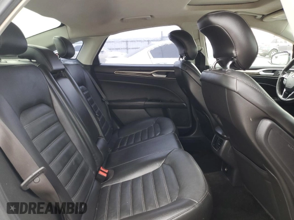 2015 Ford Fusion SE with VIN 3FA6P0HD9FR152676, listed as a Copart auction lot 54693845 with 218,192 mi miles and Clean Title. Bid and sale history available at carsss.com. Image 10.