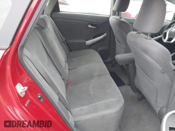 2010 Toyota Prius II z VIN JTDKN3DU7A0143795, wystawiony jako IAAI lot #42459942 z przebiegiem 194 459 mil mil oraz . Historia ofert i sprzedaży dostępna na DreamBid. Obrazek 8.