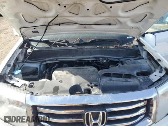 2015 Honda Pilot EX-L with VIN 5FNYF4H50FB020624, listed as a Copart auction lot 43963285 with 175,581 mi miles and Salvage Title. Bid and sale history available at carsss.com. Image 13.