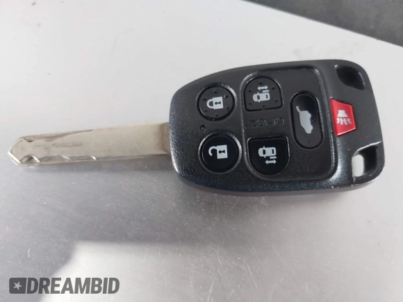 2011 Honda Odyssey Touring с VIN 5FNRL5H90BB025855, выставлен на аукционе IAAI как лот 42104979 с пробегом 165 010 миль миль и . История ставок и продаж доступна на DreamBid. Изображение 11.