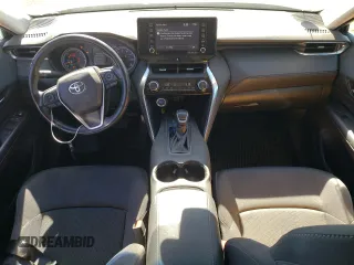 2022 Toyota Venza LE with VIN JTEAAAAH2NJ090907, listed as a Copart auction lot 60756884 with 61,847 mi miles and Salvage Title. Bid and sale history available at carsss.com. Image 8.
