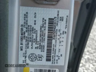 2016 Ford Fusion Titanium z VIN 3FA6P0D94GR181179, wystawiony jako Copart lot #56987005 z przebiegiem 79 841 mil mil oraz Czysty tytuł • Clean title. Historia ofert i sprzedaży dostępna na DreamBid. Obrazek 13.