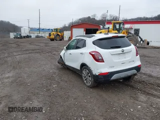 2019 Buick Encore Preferred with VIN KL4CJESB9KB953264, listed as a IAAI auction lot 41535277 with 101,000 mi miles. Bid and sale history available at carsss.com. Image 3.