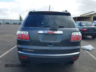 2012 GMC Acadia SL z VIN 1GKKRNED5CJ279777, wystawiony jako IAAI lot #41647968 z przebiegiem 165 404 mil mil oraz . Historia ofert i sprzedaży dostępna na DreamBid. Obrazek 16.