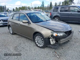 2008 Subaru Impreza i с VIN JF1GH61618H816182, выставлен на аукционе IAAI как лот 42046258 с пробегом 134 433 миль миль и . История ставок и продаж доступна на DreamBid. Изображение 1.