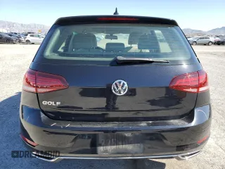 2021 Volkswagen Golf TSI с VIN 3VWW57AU1MM002054, выставлен на аукционе Copart как лот 53059614 с пробегом 45 524 миль миль и Списание • Salvage title. История ставок и продаж доступна на DreamBid. Изображение 6.