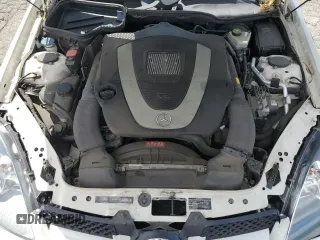 2011 Mercedes-Benz SLK 300 with VIN WDBWK5EA3BF241584, listed as a Copart auction lot 51856215 with 48,775 mi miles and Salvage title. Bid and sale history available at DreamBid. Image 11.