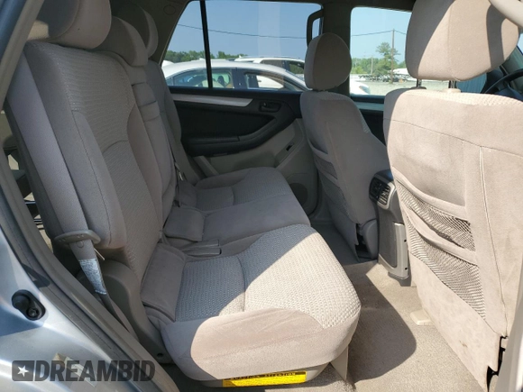 2004 Toyota 4Runner SR5 с VIN JTEBU14R940021295, выставлен на аукционе Copart как лот 59313895 с пробегом 173 841 миль миль и Чистый • Clean title. История ставок и продаж доступна на DreamBid. Изображение 11.