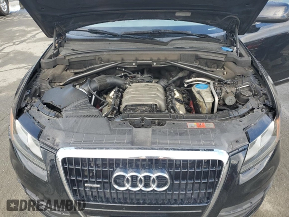 2009 Audi Q5 Premium Plus z VIN WA1KK78R79A054489, wystawiony jako Copart lot #51126435 z przebiegiem 201 730 mil mil oraz Szkoda całkowita • Salvage title. Historia ofert i sprzedaży dostępna na DreamBid. Obrazek 11.