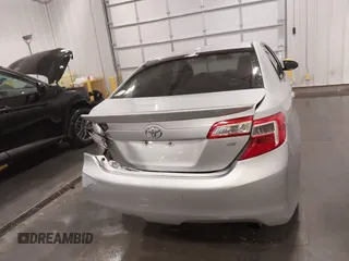 2012 Toyota Camry L with VIN 4T1BF1FKXCU142337, listed as a IAAI auction lot 42004380 with 244,354 mi miles. Bid and sale history available at carsss.com. Image 16.