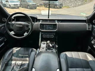 2015 Land Rover Range Rover HSE with VIN SALGS2VF1FA225878, listed as a Copart auction lot 61029065 with 143,000 mi miles and Clean title. Bid and sale history available at DreamBid. Image 9.