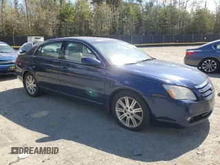 2007 Toyota Avalon XL with VIN 4T1BK36B87U212057, listed as a Copart auction lot 53195565 with 250,635 mi miles and Clean Title. Bid and sale history available at DreamBid. Image 4.