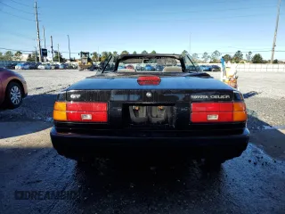 1988 Toyota Celica with VIN JT5ST62K3J7264934, listed as a Copart auction lot 76699114 with 116,091 mi miles and Non repairable. Bid and sale history available at DreamBid. Image 6.