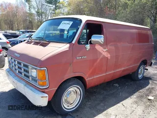 1993 Dodge Cargo with VIN 2B7HB21Y4PK505450, listed as a IAAI auction lot 42082006 with 68,945 mi miles. Bid and sale history available at carsss.com. Image 2.