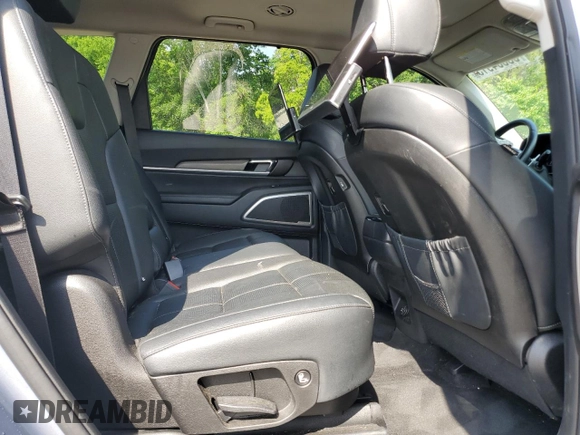 2022 Kia Telluride EX z VIN 5XYP3DHC2NG312799, wystawiony jako Copart lot #55564915 z przebiegiem 70 253 mil mil oraz Szkoda całkowita • Salvage title. Historia ofert i sprzedaży dostępna na DreamBid. Obrazek 11.