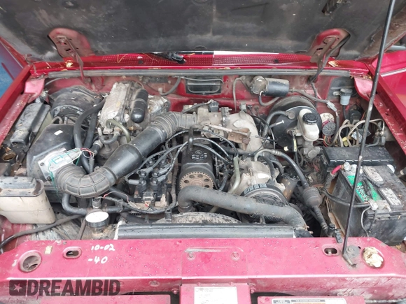 1994 Ford Ranger Splash with VIN 1FTCR10AXRTA78122, listed as a IAAI auction lot 41961671 with 243,356 mi miles. Bid and sale history available at carsss.com. Image 10.