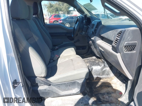 2016 Ford F-150 XL with VIN 1FTMF1C80GKE86265, listed as a IAAI auction lot 41831317 with 181,355 mi miles and . Bid and sale history available at DreamBid. Image 5.