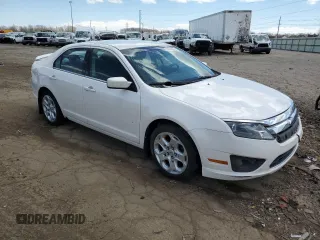 2010 Ford Fusion SE with VIN 3FAHP0HG5AR205739, listed as a Copart auction lot 53526265 with 151,428 mi miles and Clean Title. Bid and sale history available at carsss.com. Image 4.