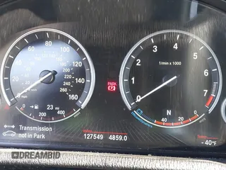 2017 BMW X3 xDrive35i with VIN 5UXWX7C53H0S18577, listed as a IAAI auction lot 41058829 with 127,549 mi miles and . Bid and sale history available at DreamBid. Image 7.