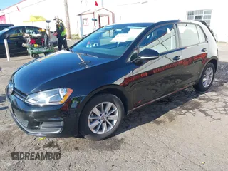 2016 Volkswagen Golf TSI S z VIN 3VW217AU7GM038667, wystawiony jako IAAI lot #41397815 z przebiegiem 52 076 mil mil oraz . Historia ofert i sprzedaży dostępna na DreamBid. Obrazek 17.