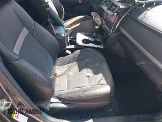 2014 Toyota Camry L with VIN 4T1BF1FK2EU390116, listed as a IAAI auction lot 41705712 with 1 mi miles. Bid and sale history available at carsss.com. Image 5.