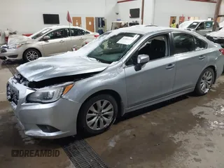 2015 Subaru Legacy Premium with VIN 4S3BNBF64F3044382, listed as a IAAI auction lot 41581415 with 143,556 mi miles and . Bid and sale history available at DreamBid. Image 2.