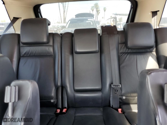 2007 Land Rover Range Rover Sport SC with VIN SALSH23407A988387, listed as a Copart auction lot 52325295 with 287,981 mi miles and Clean Title. Bid and sale history available at carsss.com. Image 10.