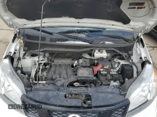 2021 Nissan NV200 S z VIN 3N6CM0KN9MK706860, wystawiony jako Copart lot #43121235 z przebiegiem 99 990 mil mil oraz Szkoda całkowita • Salvage title. Historia ofert i sprzedaży dostępna na DreamBid. Obrazek 7.