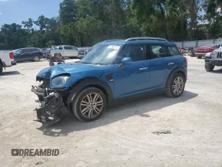 2019 MINI Countryman Cooper z VIN WMZYS7C54K3F47130, wystawiony jako Copart lot #57769655 z przebiegiem 90 952 mil mil oraz Nie do naprawy • Non repairable. Historia ofert i sprzedaży dostępna na DreamBid. Obrazek 1.