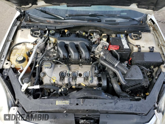 2007 Ford Fusion SE with VIN 3FAHP07117R214881, listed as a Copart auction lot 86311234 with 160,399 mi miles and Non Repairable. Bid and sale history available at carsss.com. Image 11.