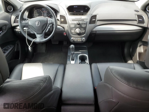 2016 Acura RDX with VIN 5J8TB4H31GL010379, listed as a Copart auction lot 54441175 with 77,091 mi miles and Salvage Title. Bid and sale history available at carsss.com. Image 8.
