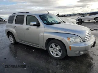 2008 Chevrolet HHR LT with VIN 3GNDA23D38S595043, listed as a Copart auction lot 44356375 with 204,075 mi miles and Salvage Title. Bid and sale history available at DreamBid. Image 4.