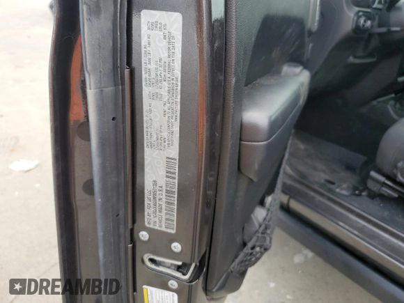 2021 Jeep Wrangler Sport with VIN 1C4GJXAG0MW571359, listed as a Copart auction lot 75189354 with 35,129 mi miles and Non Repairable. Bid and sale history available at DreamBid. Image 14.