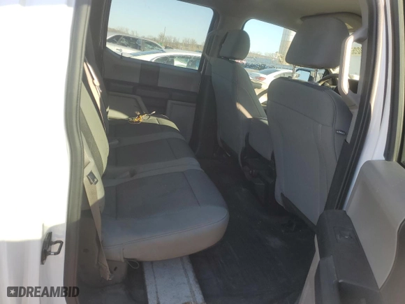 2019 Ford F-150 XL with VIN 1FTEW1EB0KKD15988, listed as a Copart auction lot 88520255 with 146,406 mi miles and Salvage Title. Bid and sale history available at carsss.com. Image 10.